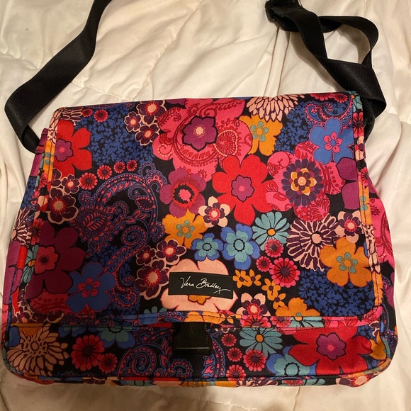 Vera Bradley laptop bag - Picture 3 of 5